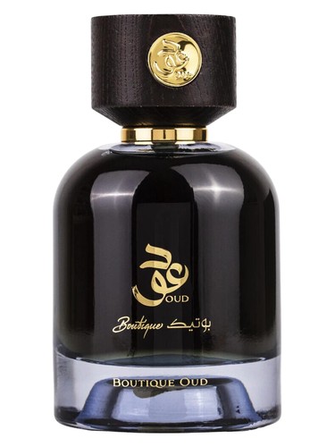Frasco de Boutique Oud, de Ard Al Zaafaran