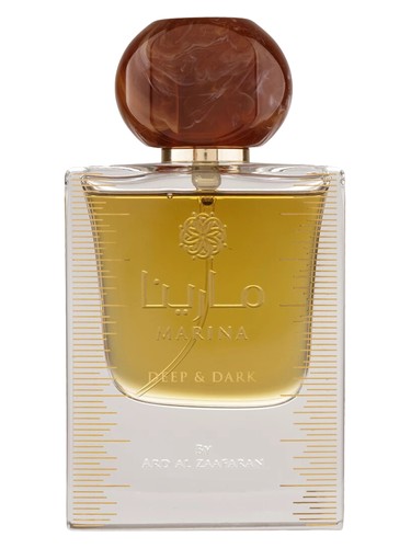 Frasco de Marina Deep & Dark — Ard Al Zaafaran