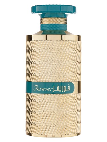 Frasco de Forever Gold, de Ard Al Zaafaran