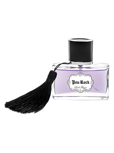 Frasco de You Rock, de Laila Bagge