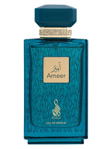 Frasco de Ameer, de Risala