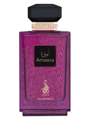 Frasco de Ameera, de Risala