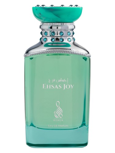 Frasco de Ehsas Joy, de Risala