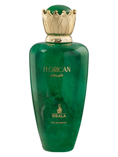 Frasco de Florican, de Risala