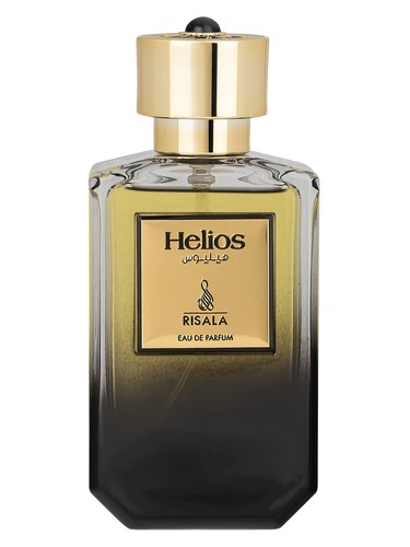 Frasco de Helios, de Risala