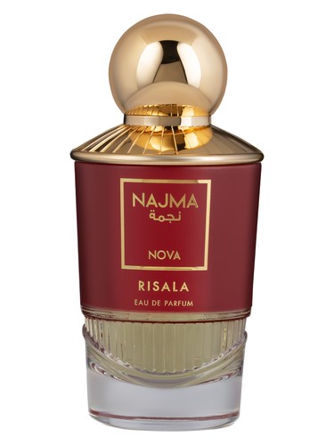 Frasco de Najma Nova, de Risala