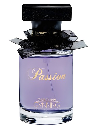 Frasco de Passion, de Carolina Gynning