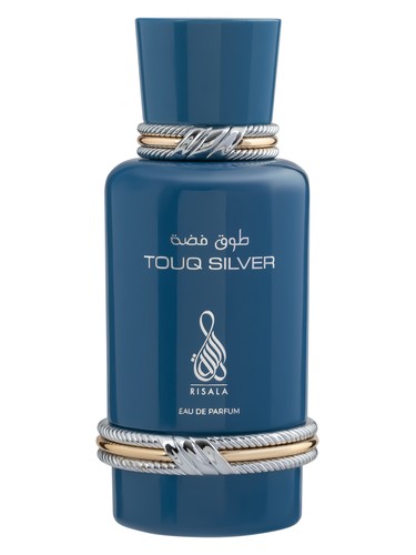 Frasco de Touq Silver, de Risala