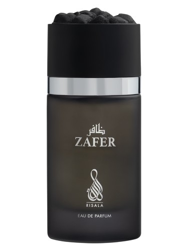 Frasco de Zafer, de Risala