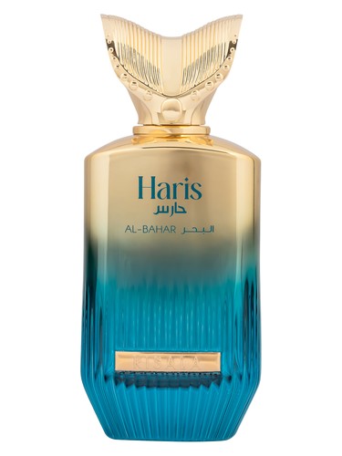Frasco de Haris Al-Bahar, de Risala Elite