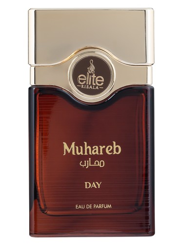 Frasco de Muhareb Day, de Risala Elite
