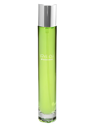 Frasco de Love All Clean Green — Bjorn Borg