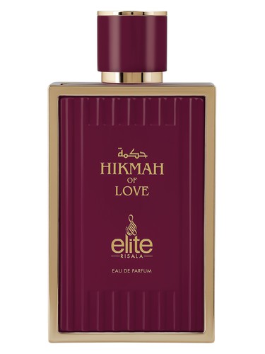 Frasco de Hikmah Of Love, de Risala Elite