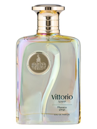 Frasco de Vittorio Monaco, de Risala Elite