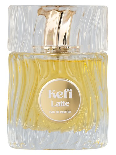 Frasco de Kefi Latte — Risala Elite