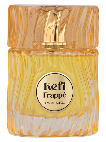 Frasco de Kefi Frappe — Risala Elite