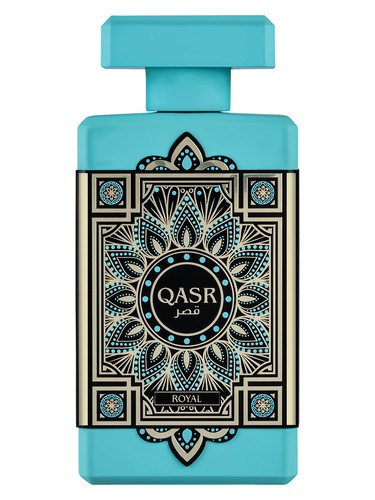 Frasco de Qasr Royal, de Risala Elite