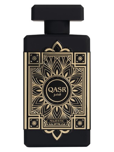 Frasco de Qasr Majestic, de Risala Elite