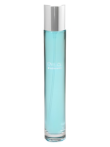 Frasco de Love All Crystal Blue — Bjorn Borg