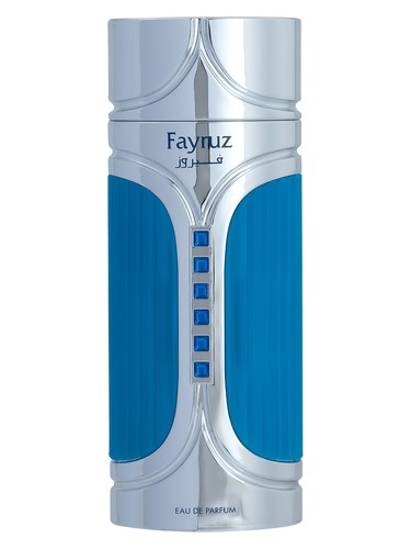 Frasco de Fayruz, de Risala Elite