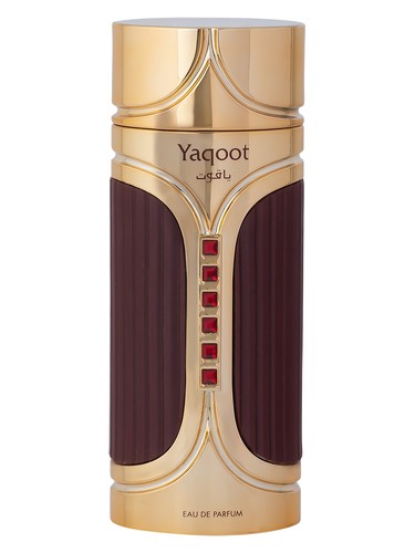 Frasco de Yaqoot, de Risala Elite