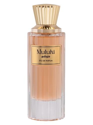 Frasco de Muluki, de Risala Elite