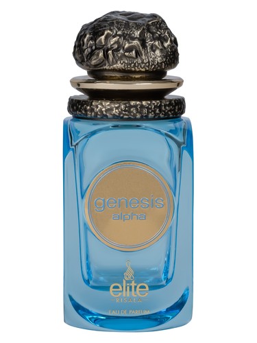 Frasco de Genesis Alpha, de Risala Elite