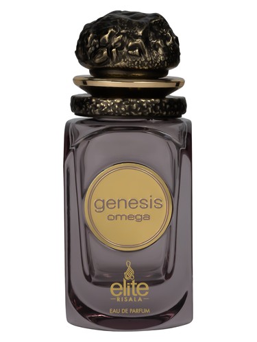 Frasco de Genesis Omega, de Risala Elite