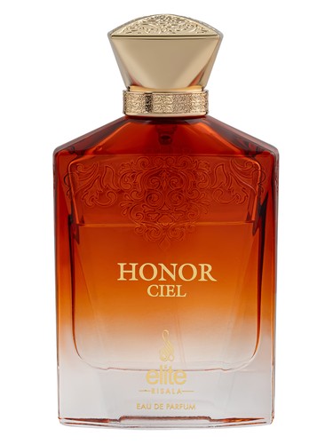 Frasco de Honor Ciel, de Risala Elite