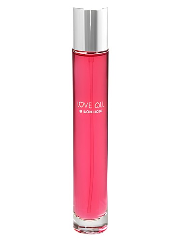 Frasco de Love All Foxy Red, de Bjorn Borg