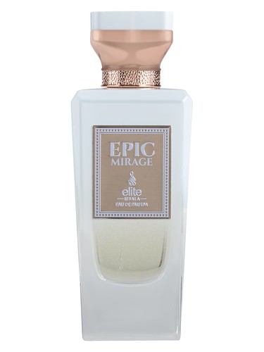 Frasco de Epic Mirage, de Risala Elite