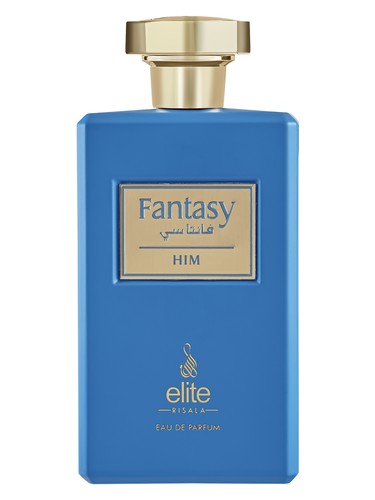 Frasco de Fantasy Him, de Risala Elite
