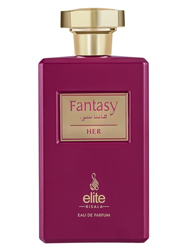 Frasco de Fantasy Her, de Risala Elite