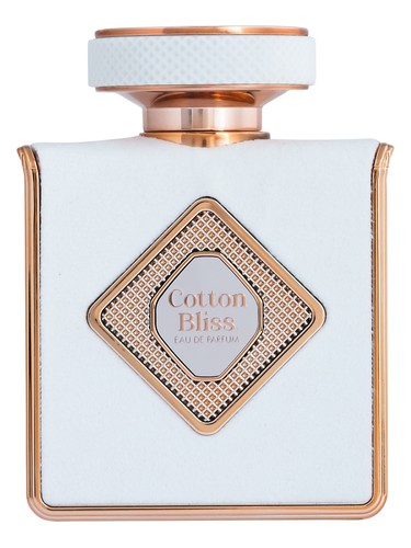 Frasco de Cotton Bliss — Risala Elite