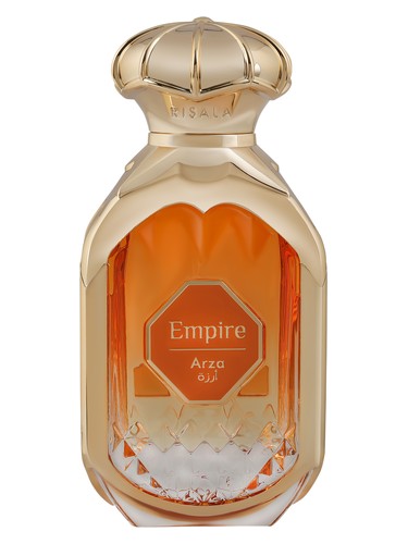 Frasco de Empire Arza — Risala Elite