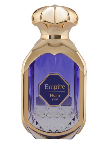 Frasco de Empire Najm, de Risala Elite