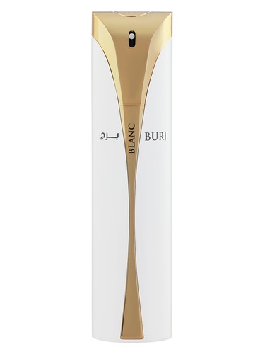 Frasco de Burj Blanc, de Risala Elite