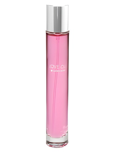 Frasco de Love All Hot Pink — Bjorn Borg