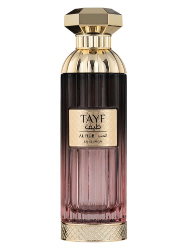 Frasco de Tayf Al Hub, de Risala Elite
