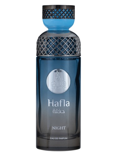 Frasco de Hafla Night, de Risala Elite