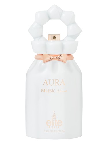 Frasco de Aura Musk, de Risala Elite