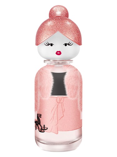 Frasco de Sisterland Blush Cherry, de Benetton