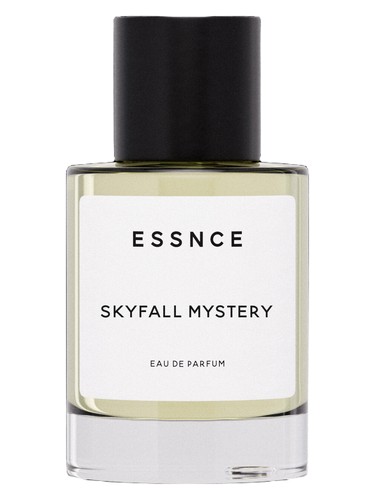 Frasco de Skyfall Mystery, de ESSNCE