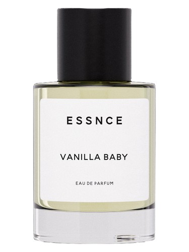 Frasco de Vanilla Baby — ESSNCE