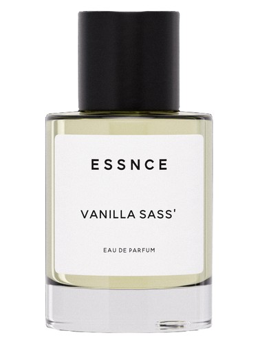 Frasco de Vanilla Sass — ESSNCE
