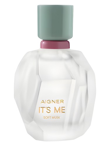 Frasco de It's Me Soft Musk, de Etienne Aigner