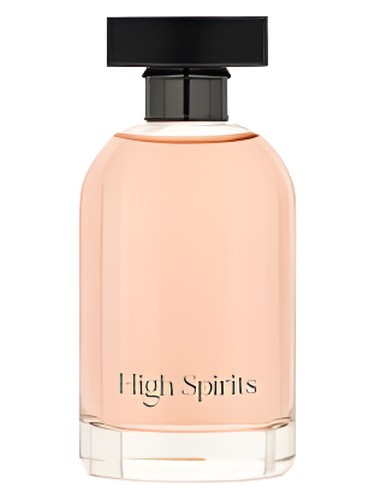 Frasco de High Spirits, de Springfield