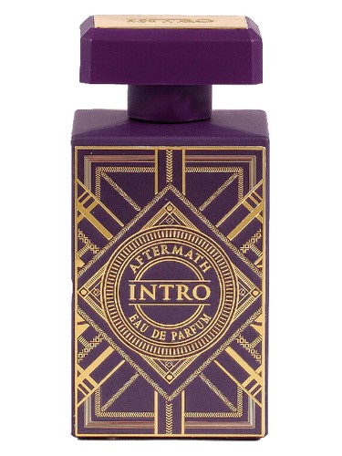 Frasco de Aftermath, de Fragrance World