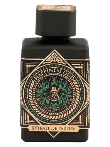 Frasco de Happiness Oud, de French Avenue