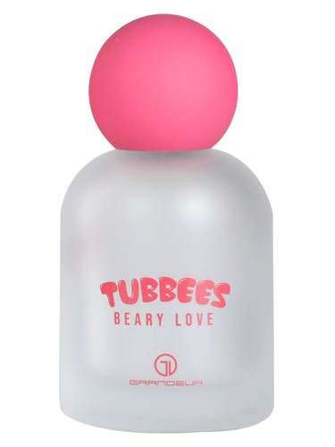Frasco de Beary Love, de Tubbees
